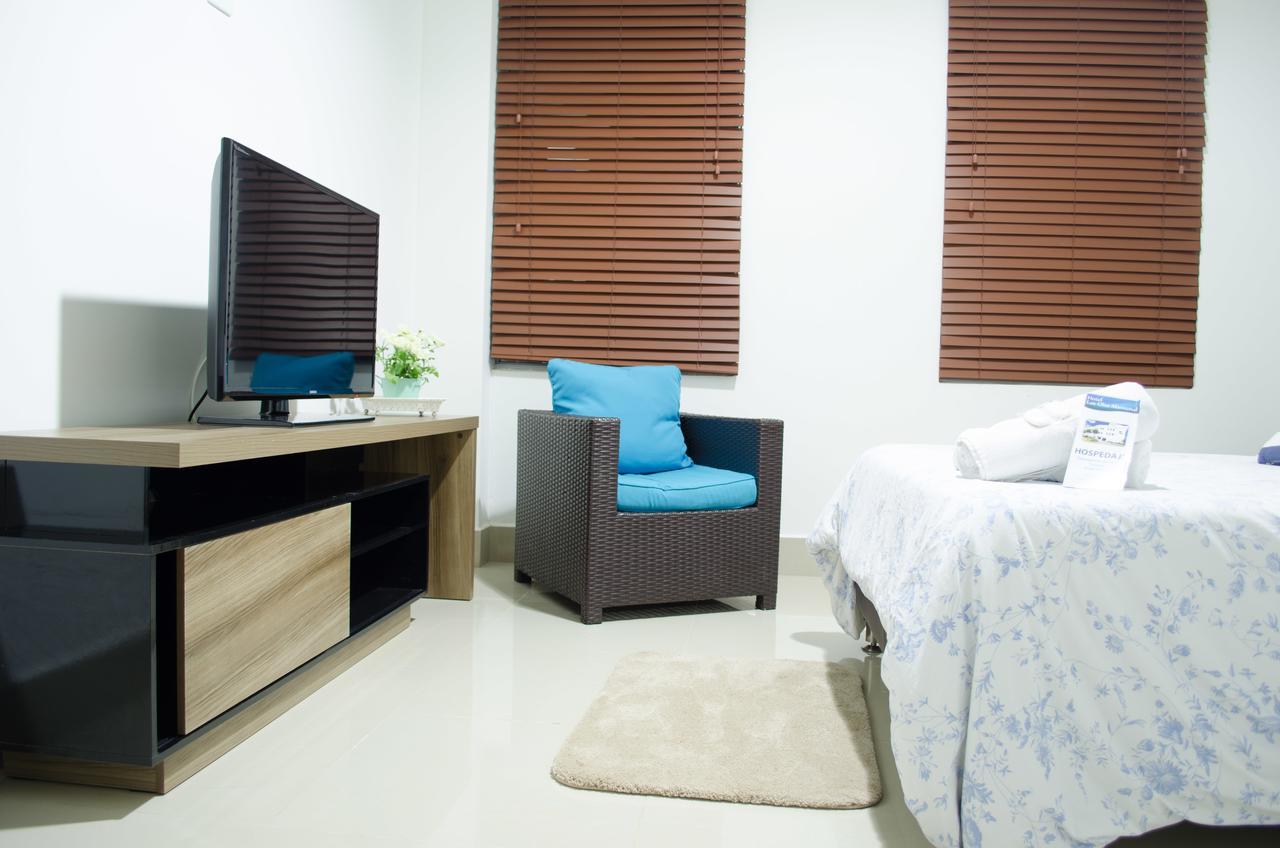 Hotel Las Olas Mamonal Cartagena Exterior foto